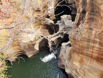 Bourke's Luck Potholes